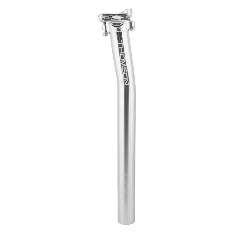 Thomson Elite 7000 Post31.6mm 367mm Silver Aly 16mm 243g