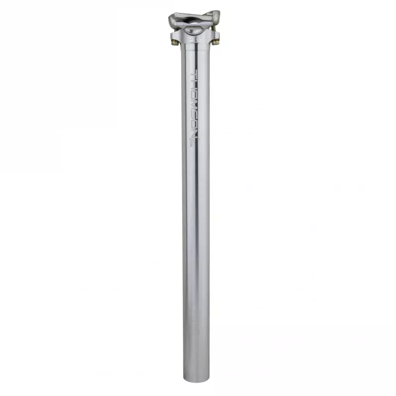 Thomson Elite 7000 Post31.6mm 410mm Silver Aly 0mm 247g