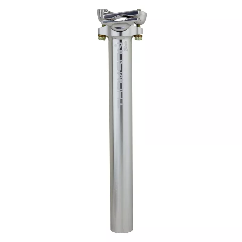 Thomson Elite Seatpost 27.2 x 250mm Silver