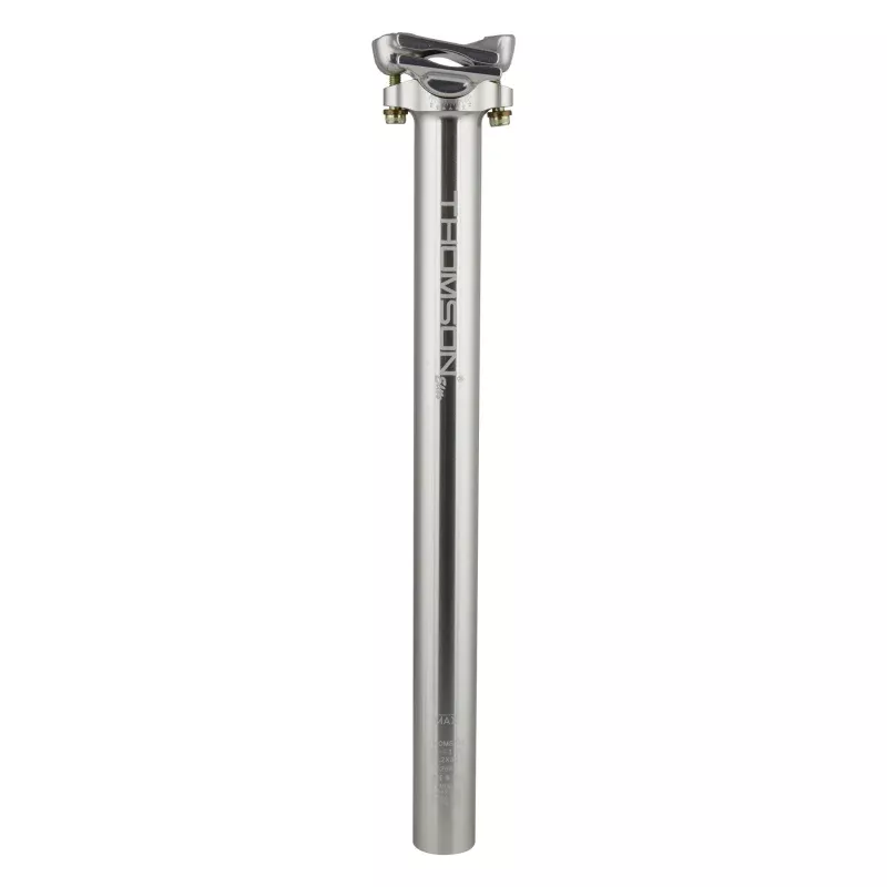 Thomson Elite Seatpost 27.2 x 330mm Silver