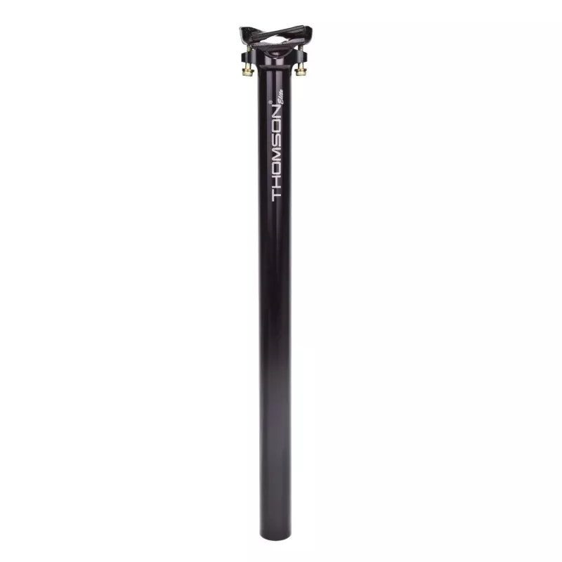Thomson Elite Seatpost 27.2 x 410mm Black