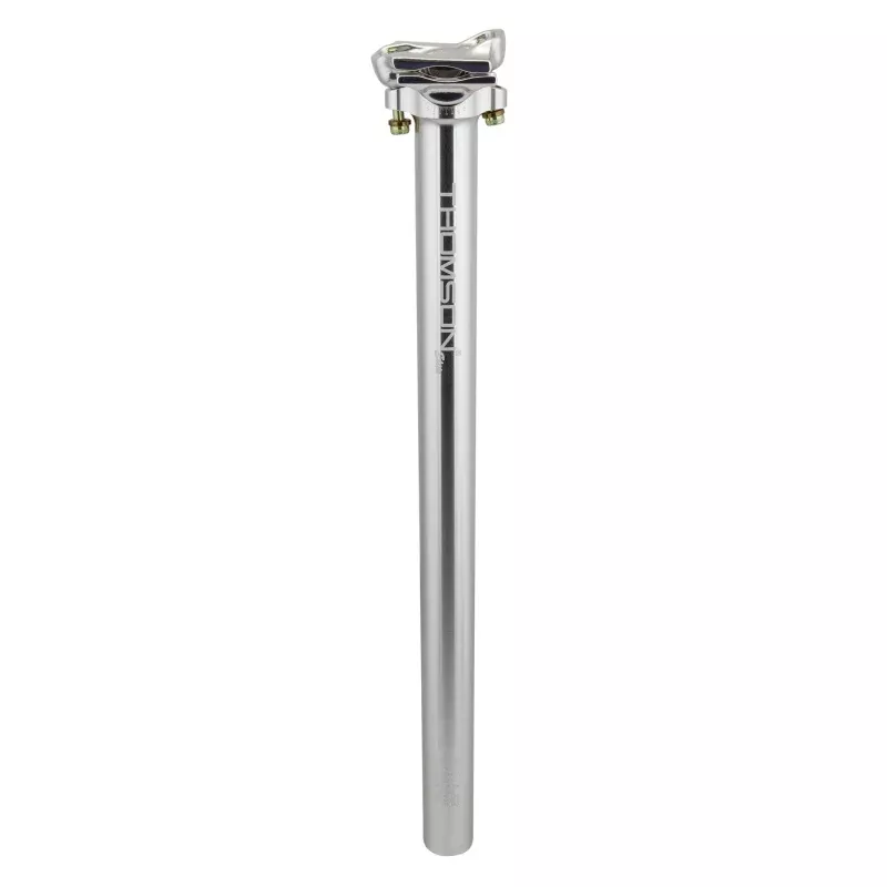 Thomson Elite Seatpost 27.2 x 410mm Silver