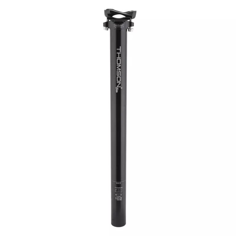 Thomson Elite Seatpost 30.9 x 410mm Black