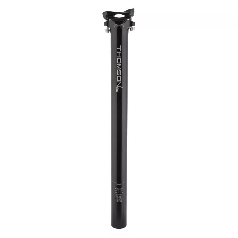Thomson Elite Seatpost 31.6 x 410mm Black