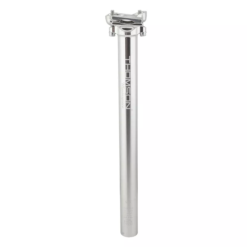 Thomson Masterpiece Post27.2mm 330mm Silver Aly 0mm 193g