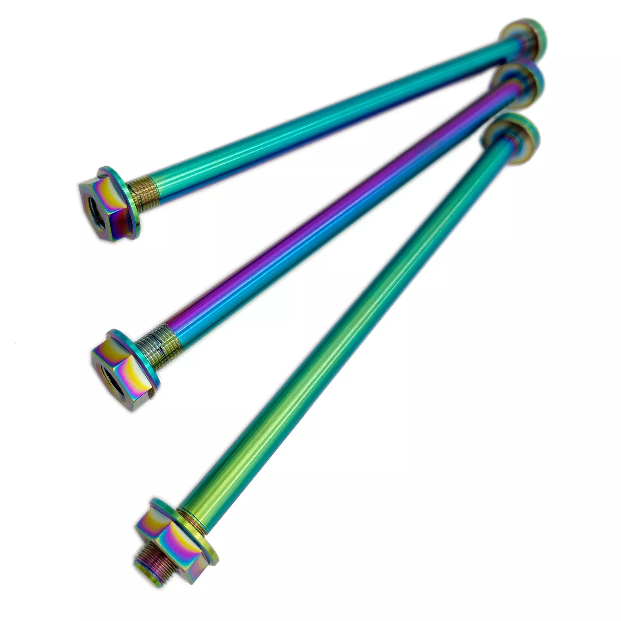 Titanium Intermediate Shaft | Surron LBX