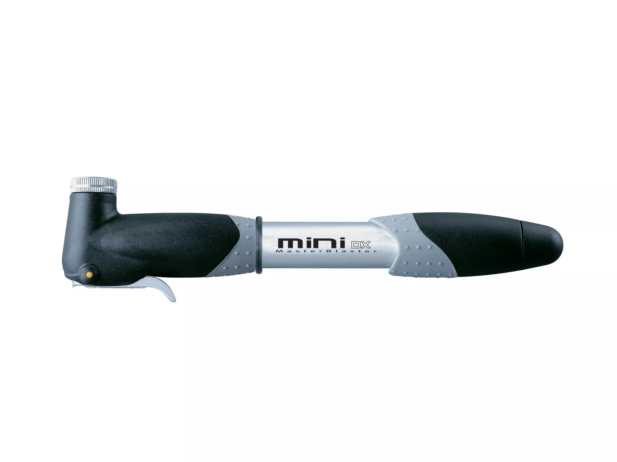 Topeak Mini Dual DX Pump Black/Silver