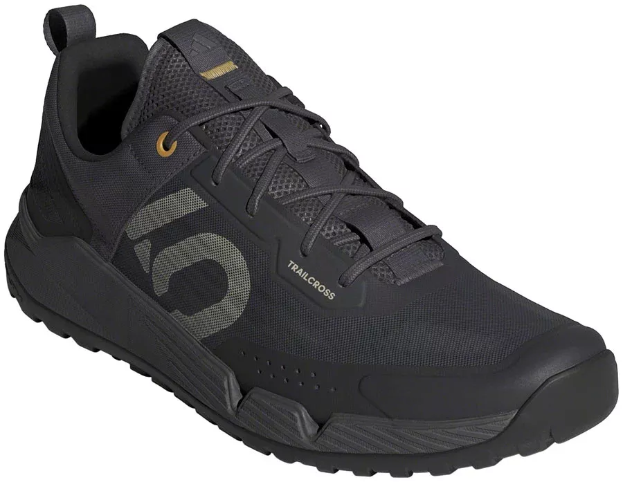 Trailcross LT Shoes - Men's Charcoal/Putty Gray/Oat 9.5