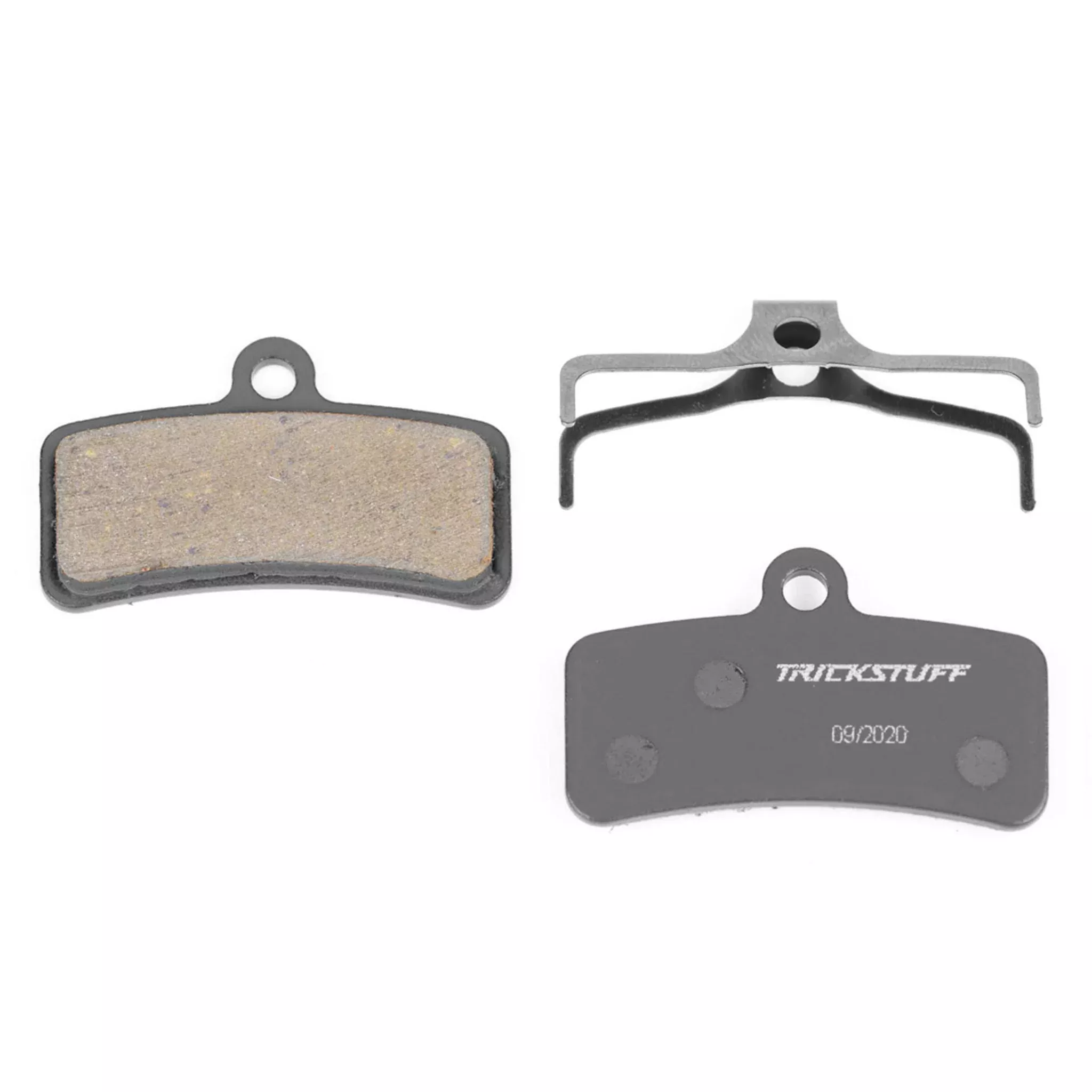 Trickstuff 260 Pads Shimano(D-type 4-piston) TRP Quadeim Stndrd