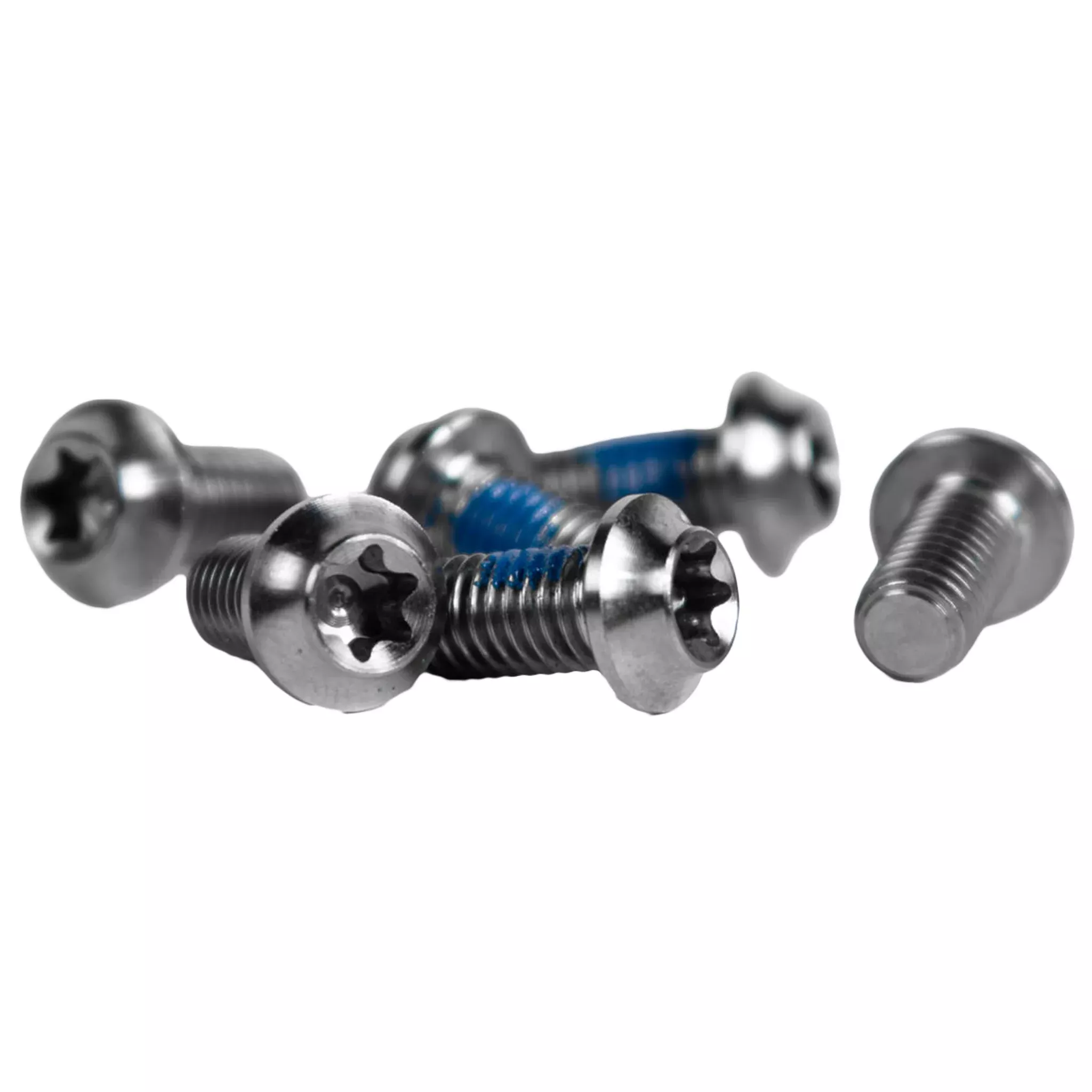 Trickstuff Titanium Disc Brake Rotor Bolts T256/Count