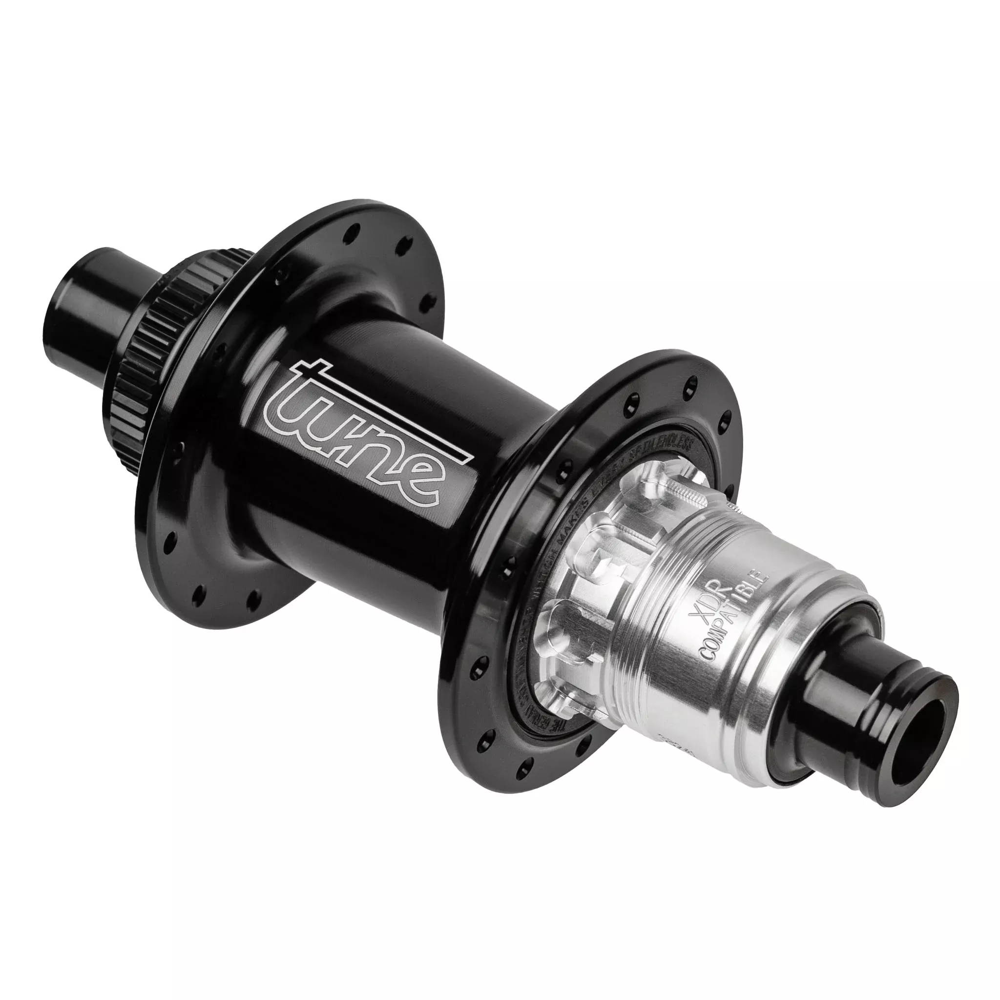 Tune Micro CL-Disc Rear Hub 28h XDR 12x142 Black