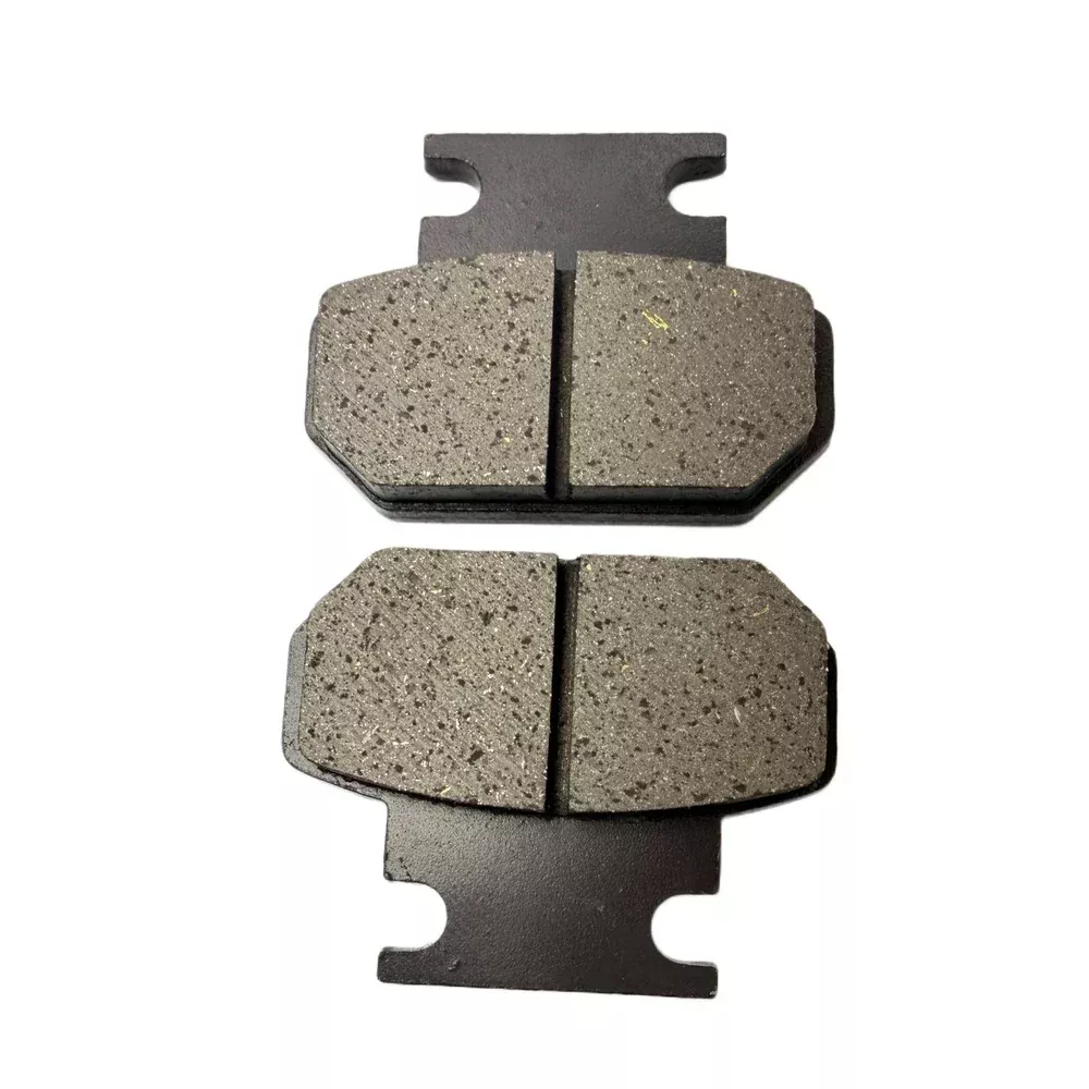 Tuttio Soleil 01 Rear Brake Pads