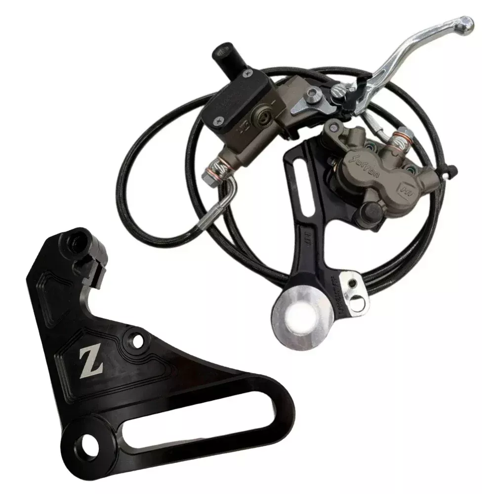 Tuttio Soleil 01 Ultra Brake Hand Brake Kit, Pre-Bled