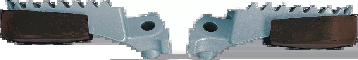 UFO Foot Peg Protectors for Honda | AC02008#K