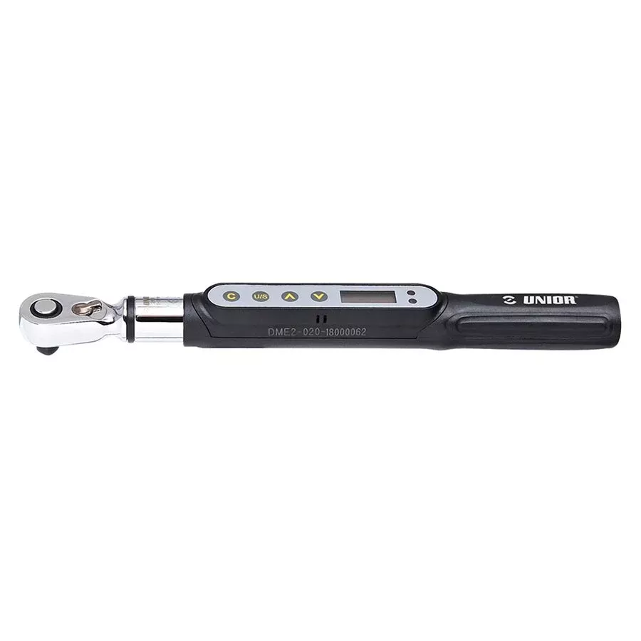 Unior Electronic torque wrench Torque Wrench 1-20 Nm - 1/4" Socket