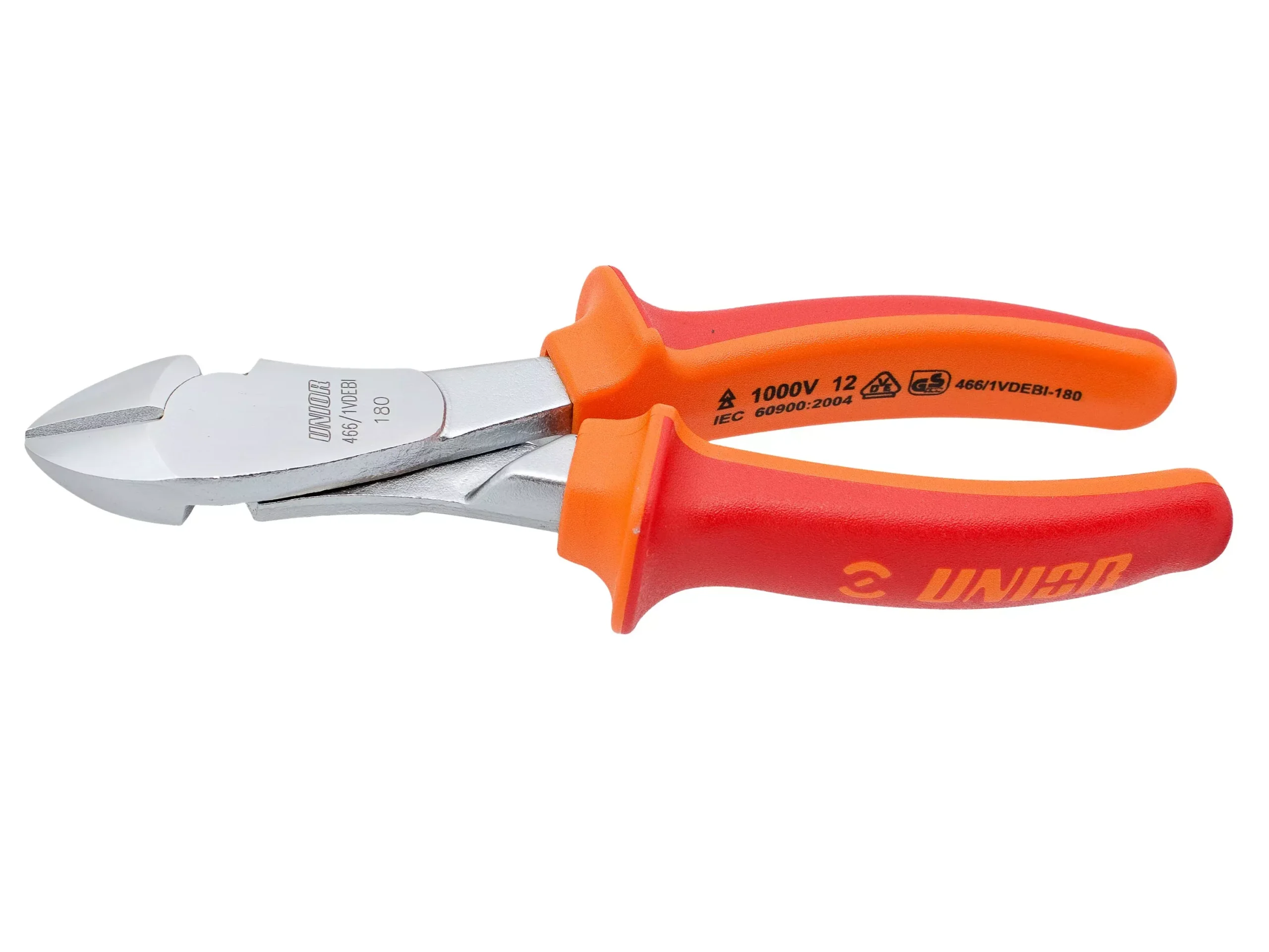 Unior Heavy Duty Diagonal Cutter Tool