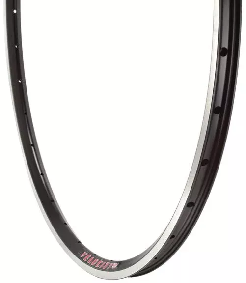 Velocity A23 700c MSW Rim 36h - Black