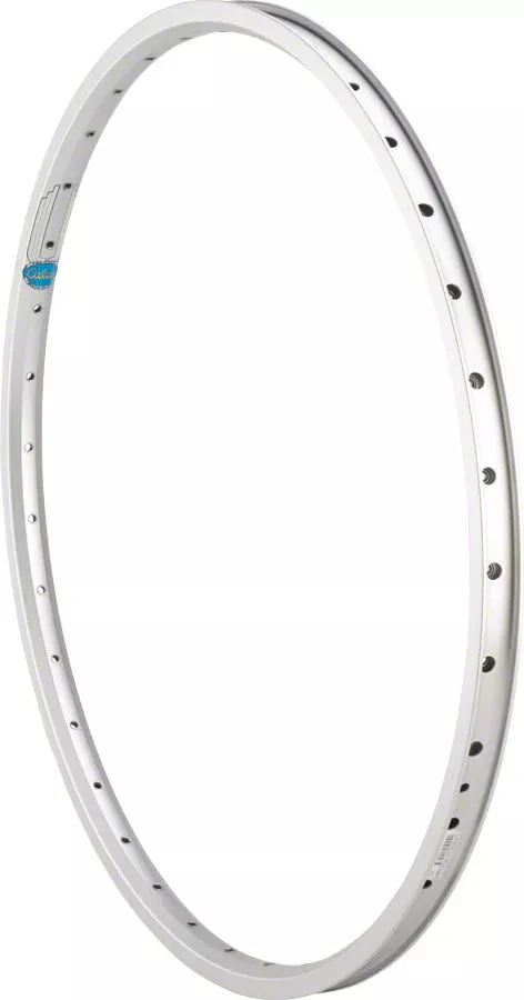 Velocity Atlas Rim - 26" Disc Silver 36H