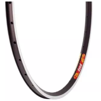 Velocity Dyad MSW 700c/29" rim 32h Black