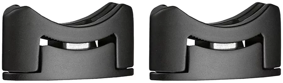 Vision Aerobar Extension Angle Adjustment Bracket Left Right Mounts Includes Bolts Clip-on Hardware – Alloy