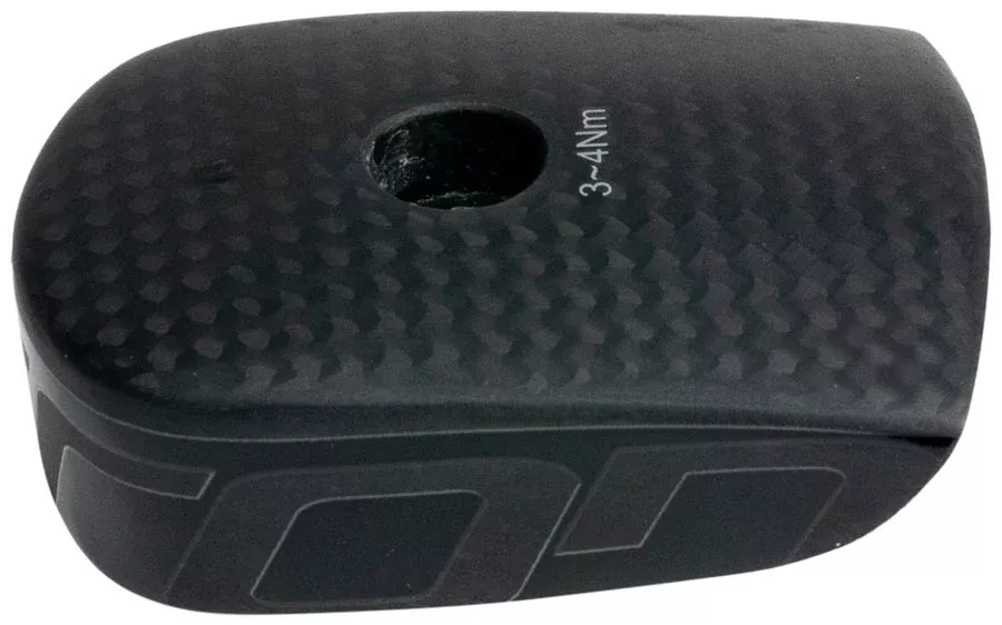 Vision Carbon Top Cap for Metron 5D ACR 3K Finish