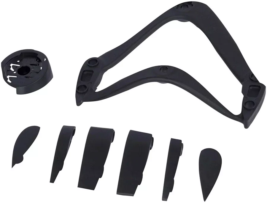 Vision M.A.S. Stack Spacer Kit with Bridge Bolts