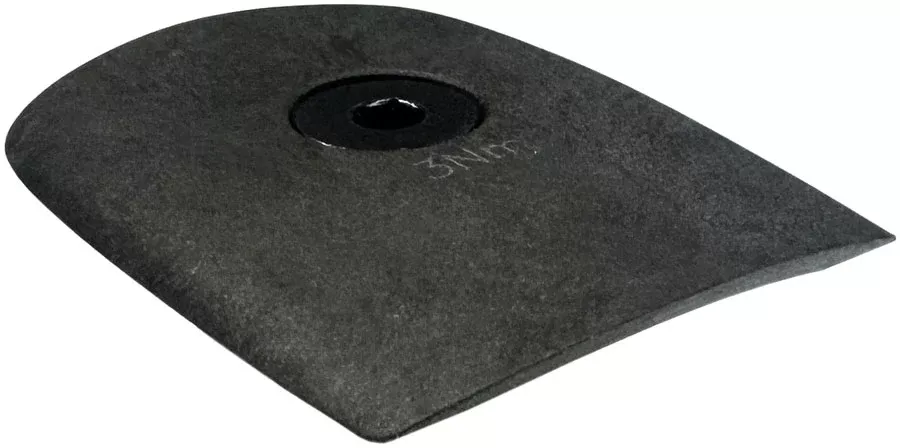 Vision Metron 5D ACR Evo Top Cap Mount Carbon No Logo