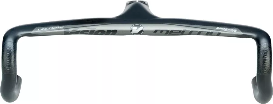 Vision Metron 5D Drop Handlebar - Carbon Integrated 42cm Black 120mm