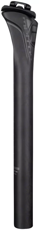 Vision Metron Seatpost - 31.6 x 350mm 0mm Offset Carbon
