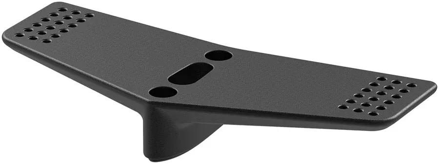 Vision TFE Adapter TT Riser for Shiv TT One-Piece Bridge