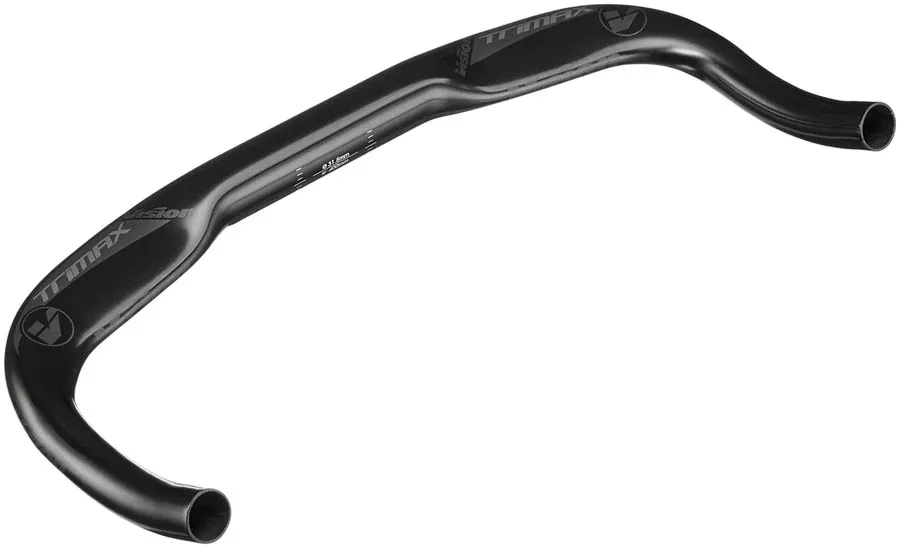Vision TriMax Alloy Base Bar 31.8 x 400mm