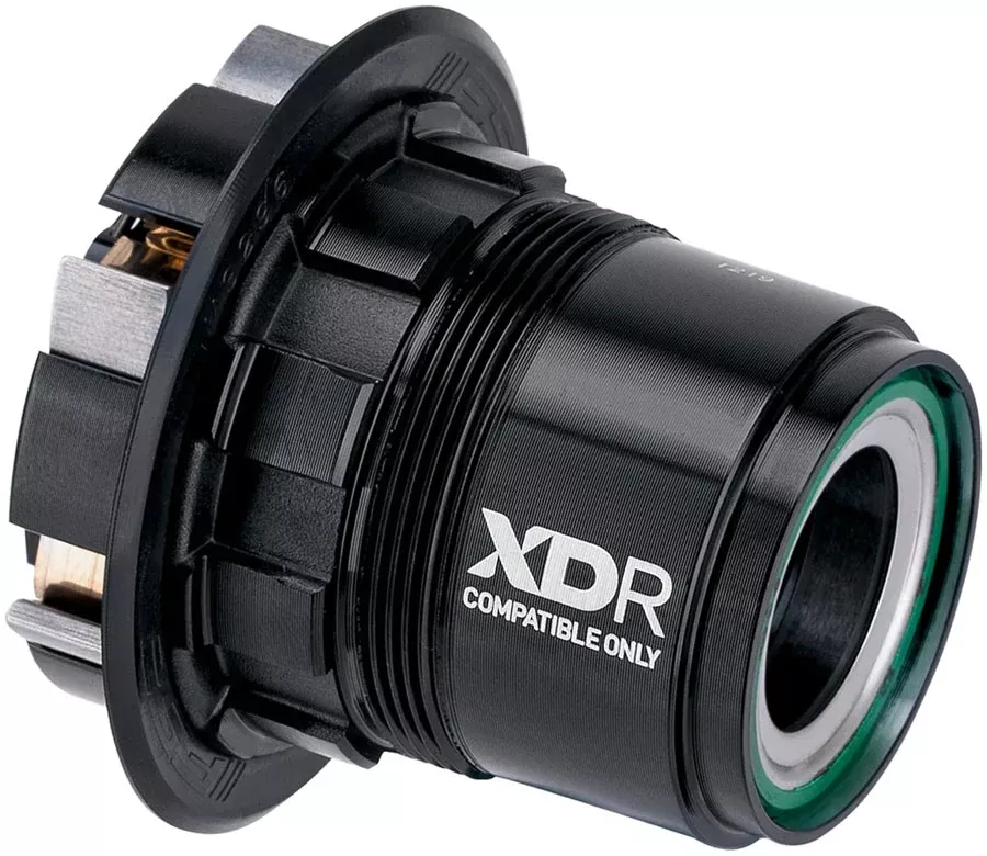 Vision XDR Freehub Compatible SC30/40/55 Disc Brake Wheels Center Lock Rotor Mount SRAM XDR Standard – Alloy
