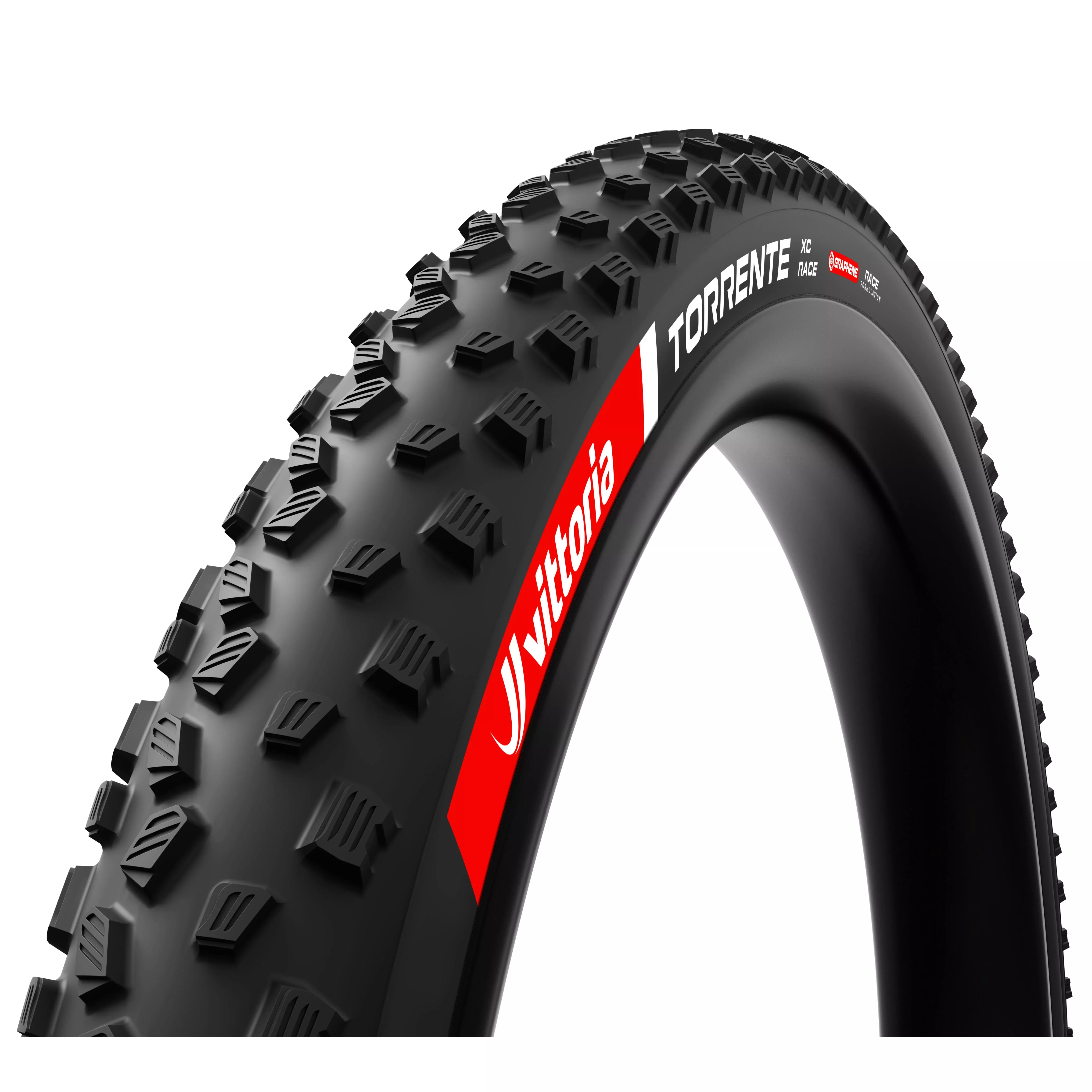 Vittoria Torrente XC Race Tire TLR 29x2.4 Black
