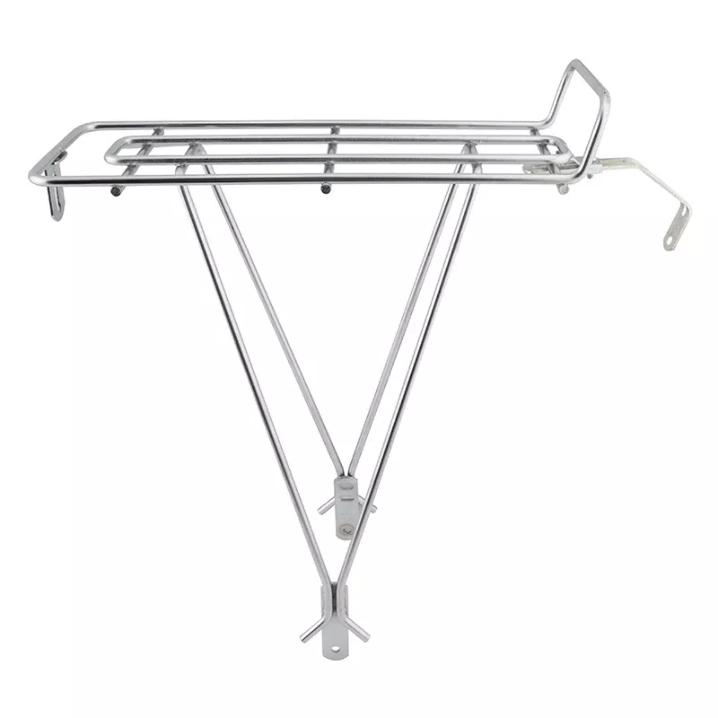 Wald 215 Rear Rack Silver