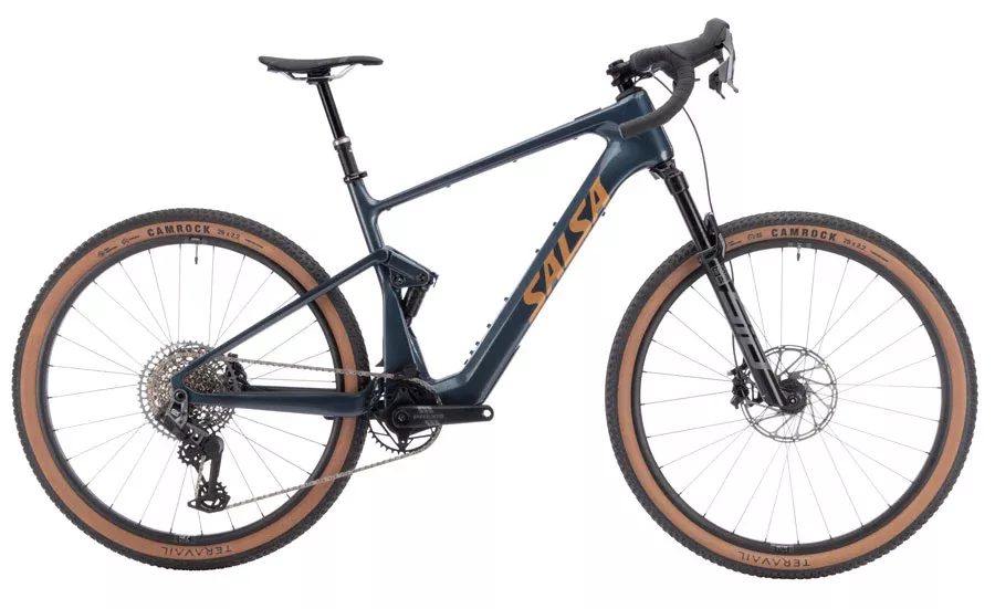 Wanderosa C Rival GX AXS Transmission