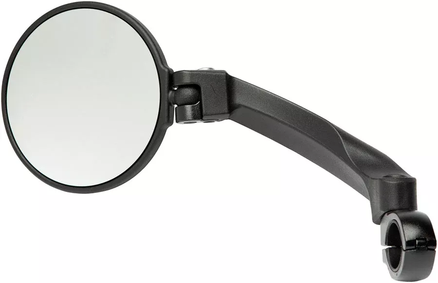Watch Your Back XL Bar End Mirror