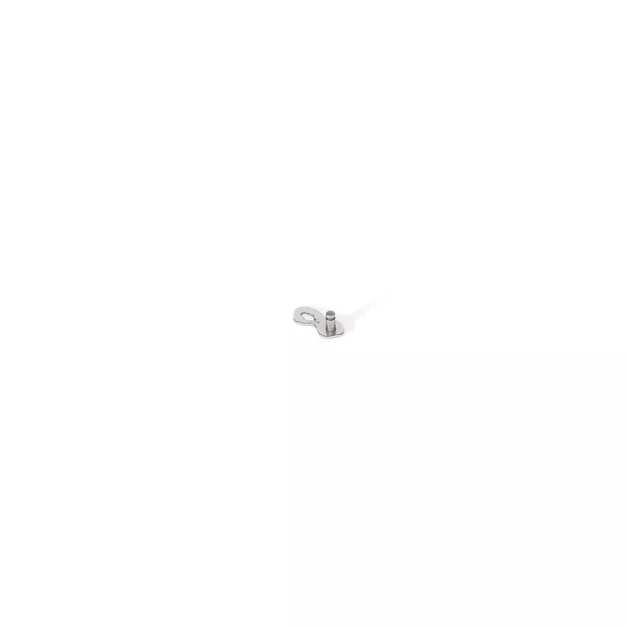 We The People Demand Chain 1/8'' Links: 90 Silver