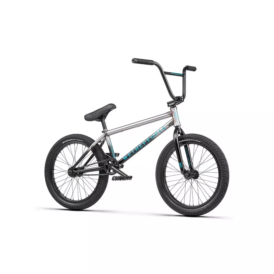 We The People Justice BMX 20'' Fade 20.75''