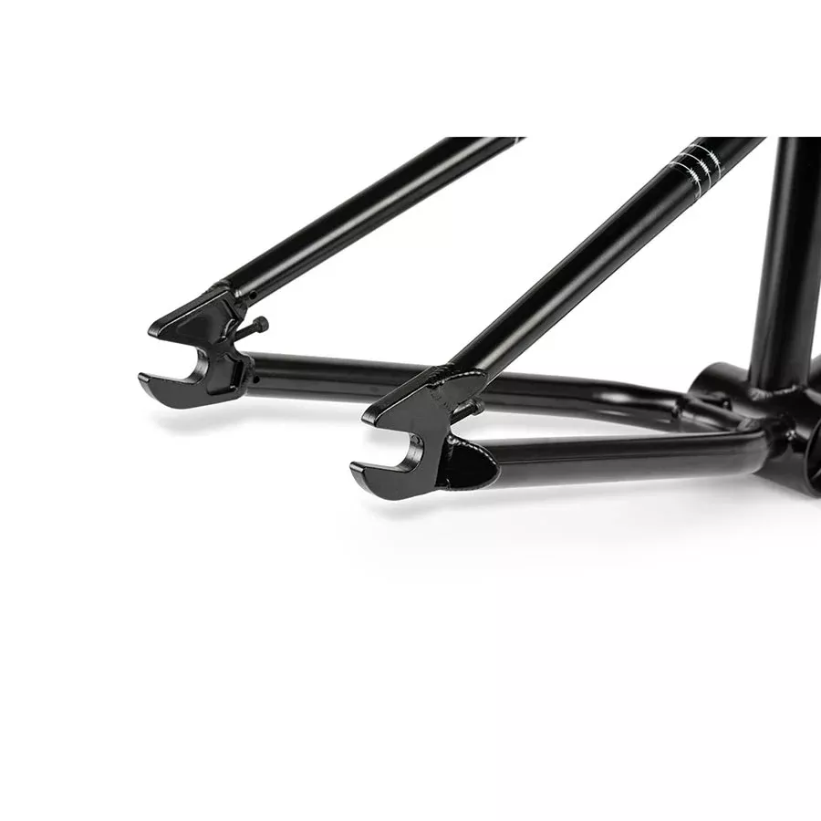 We The People Pathfinder BMX Frame Black 21.25''