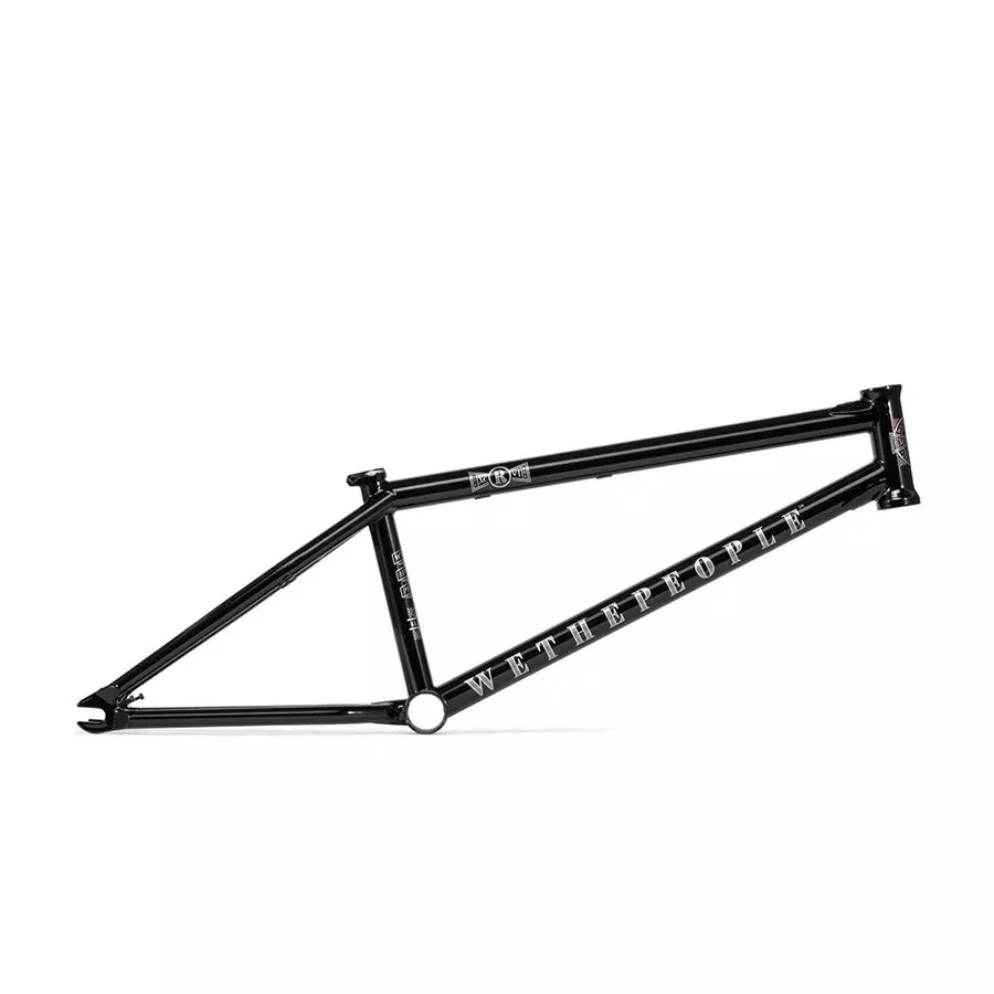 WeThePeople Revolver Black 21.25''