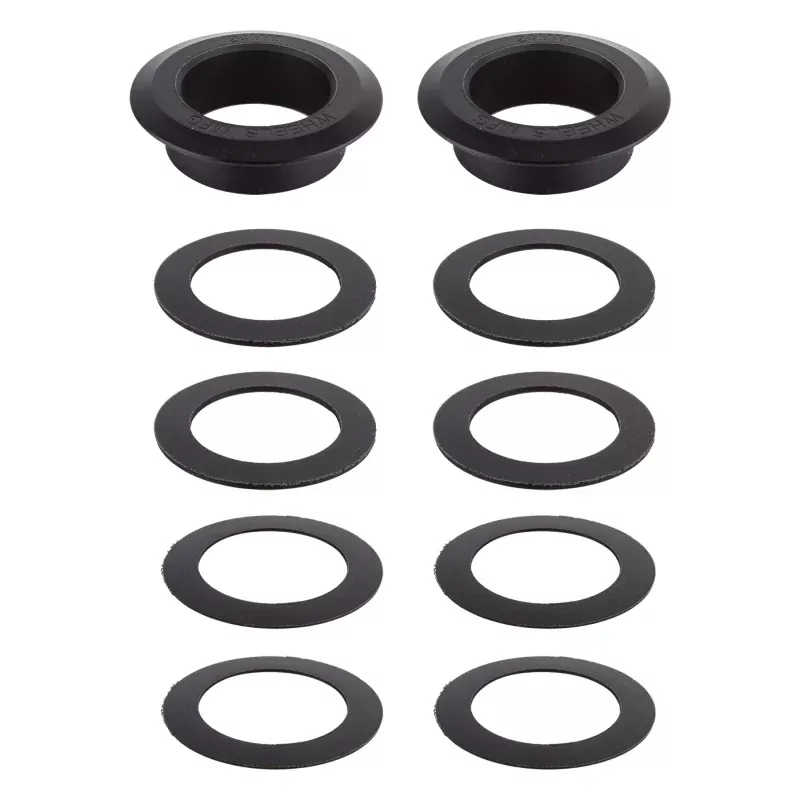 Wheels Manufacturing 386 EVO Adaptor for Shimano Hollowtech II Cranks