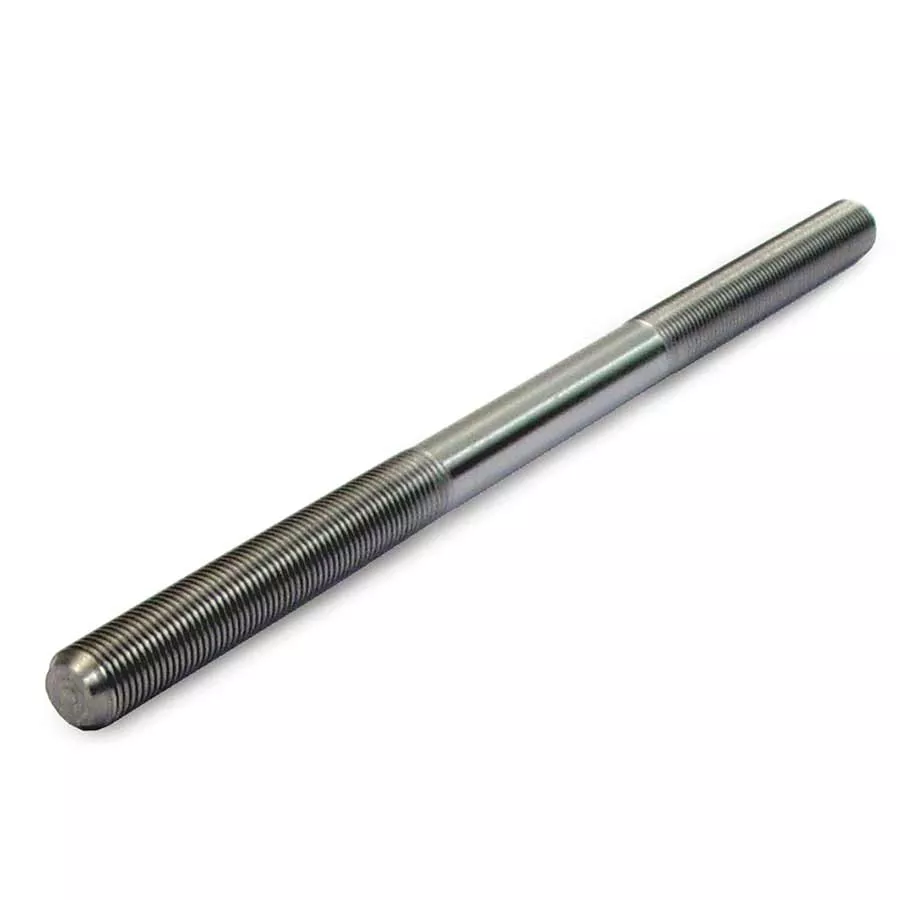 Wheels Manufacturing Axle #34 9.5x180x24tpi Solid