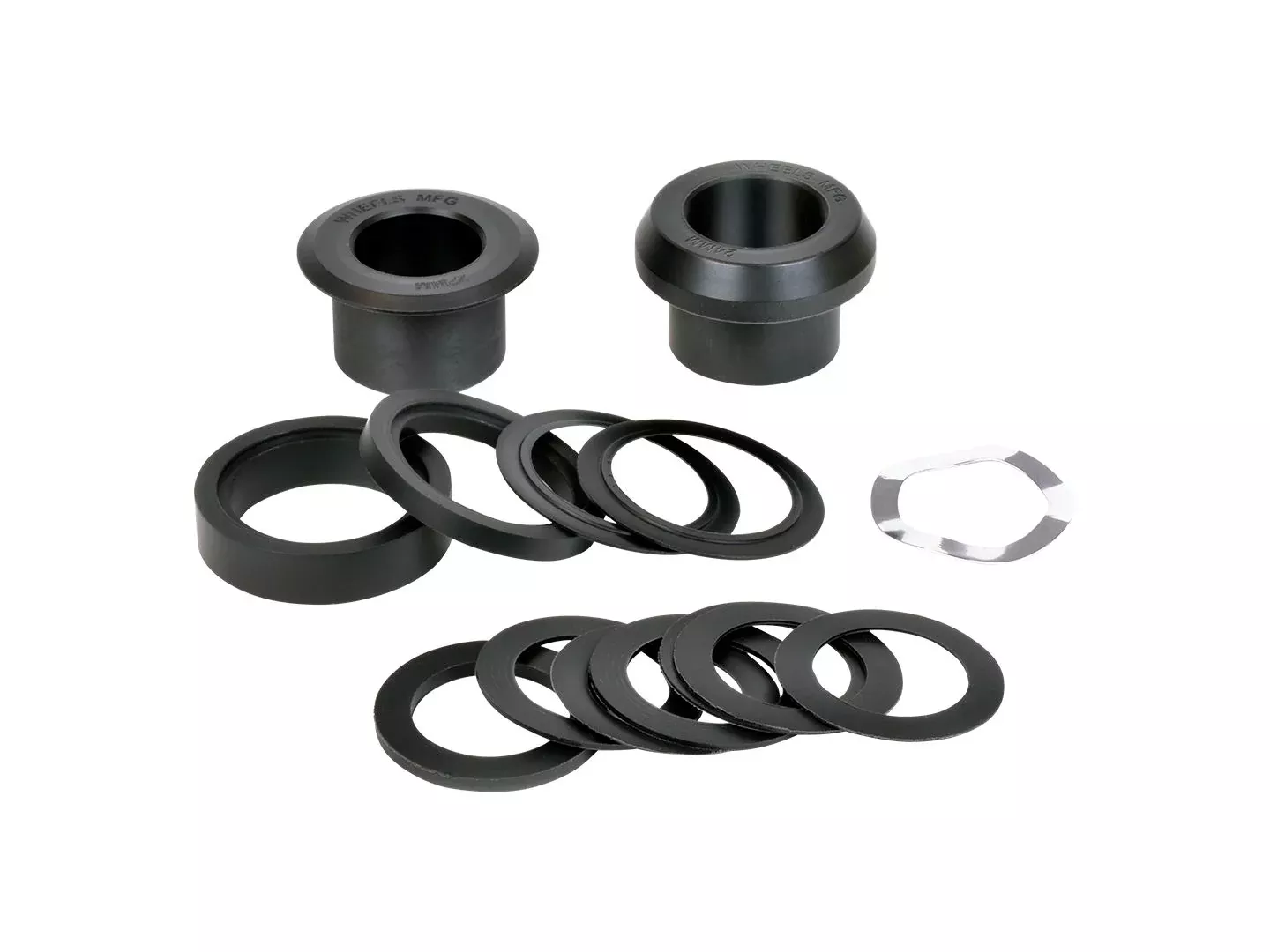Wheels Manufacturing BB30/PressFit 30 Bottom Bracket Adaptor SRAM/TruVativ GXP Cranks