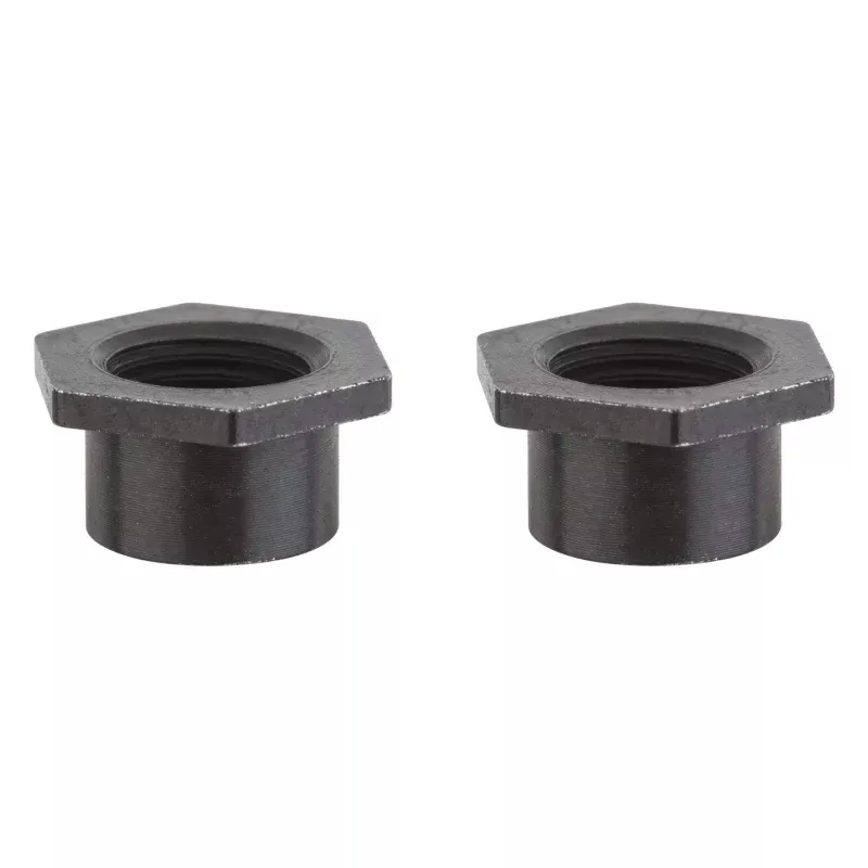 Wheels Manufacturing Drop Out Saver Thick Forged Dropouts 6.5mm insertion depth 2 Pieces