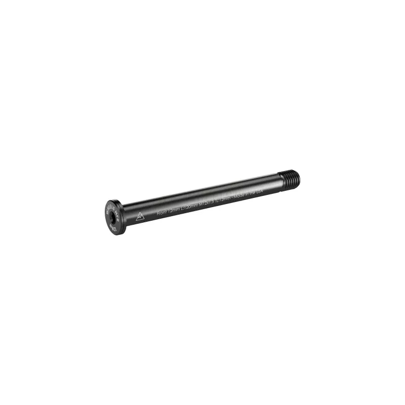 Wheels Manufacturing Front Thru Axle - M12 x 1.5 x 12 120mm