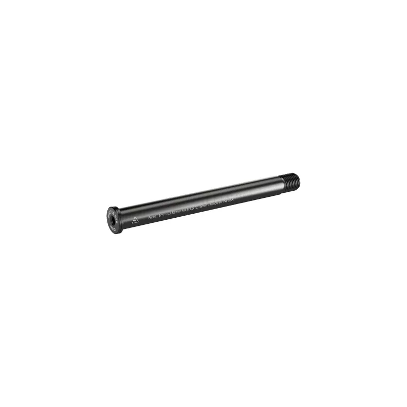 Wheels Manufacturing Front Thru Axle - M15 x 1.5 x 12 155mm