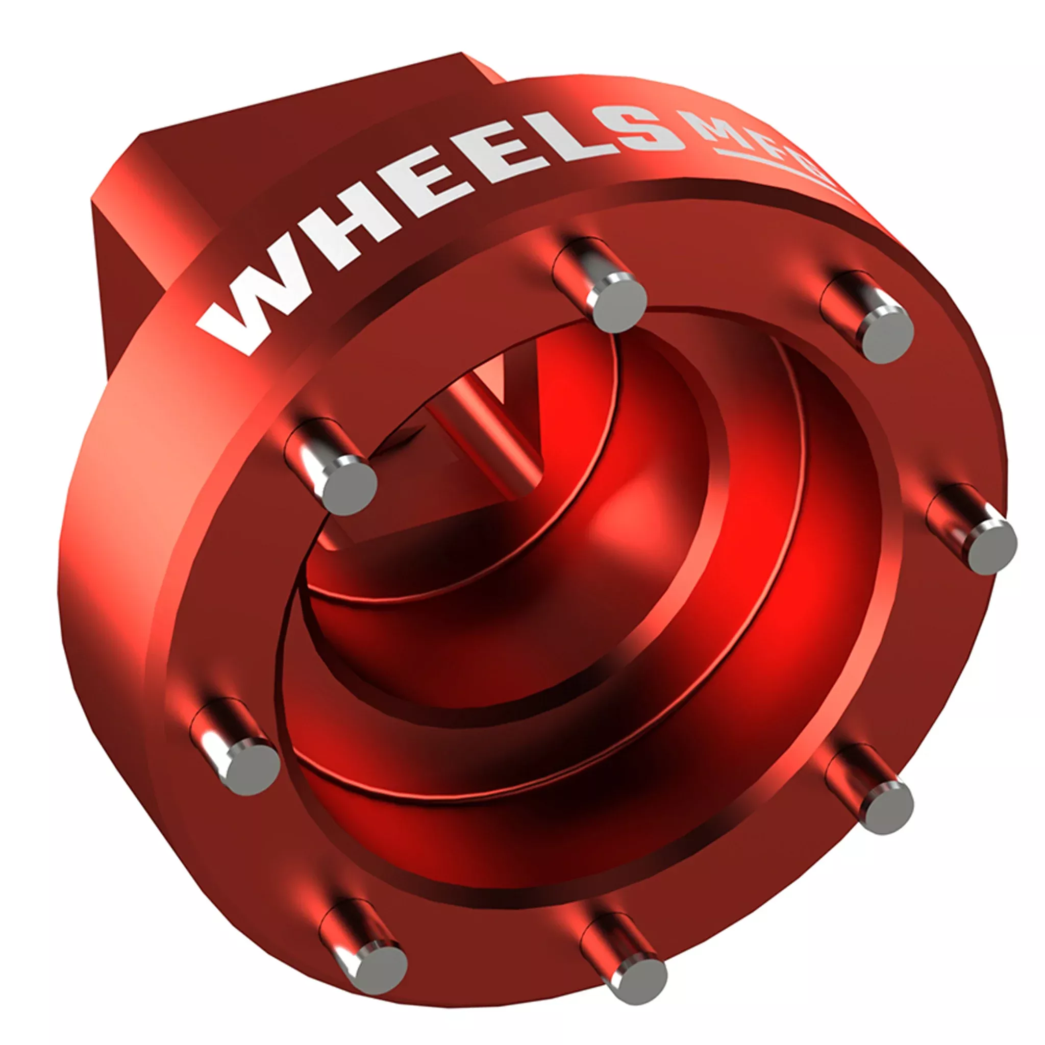 Wheels Manufacturing Pinion Gearbox 8-Pin Lockring Socket