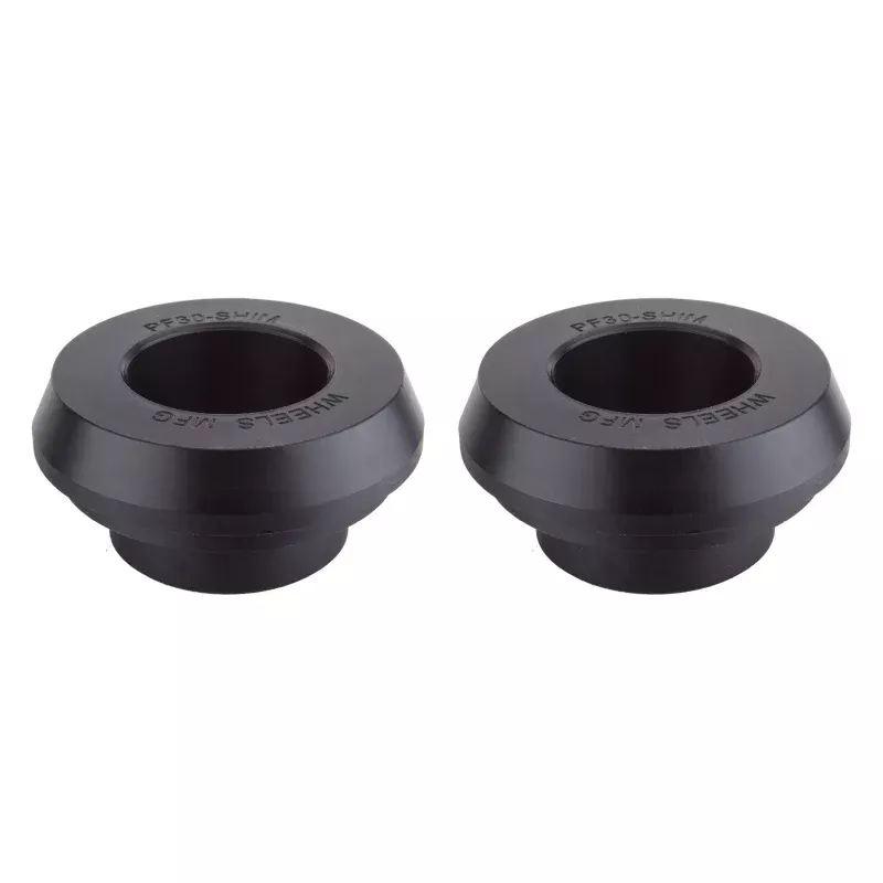 Wheels Manufacturing PressFit 30 Bottom Bracket Adaptor for Shimano Cranks