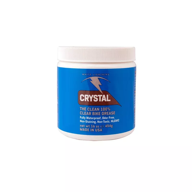 White Lightning Crystal Grease 16oz Tub