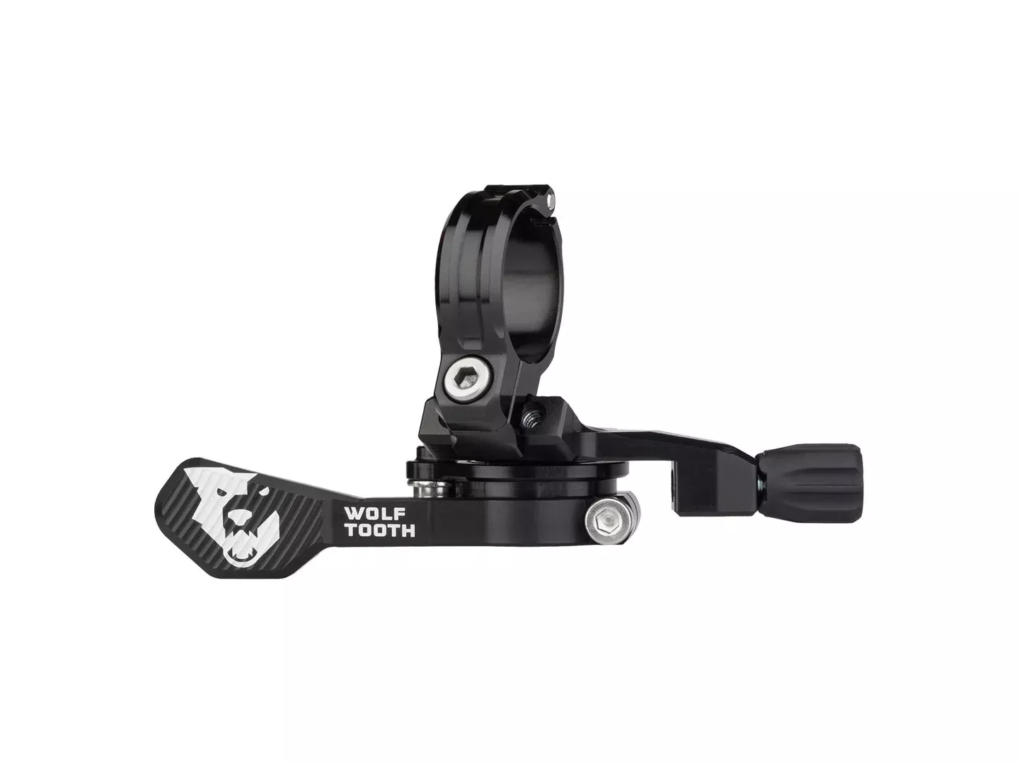 Wolf Tooth ReMote Pro Dropper Post Lever - 22.2mm Clamp Black